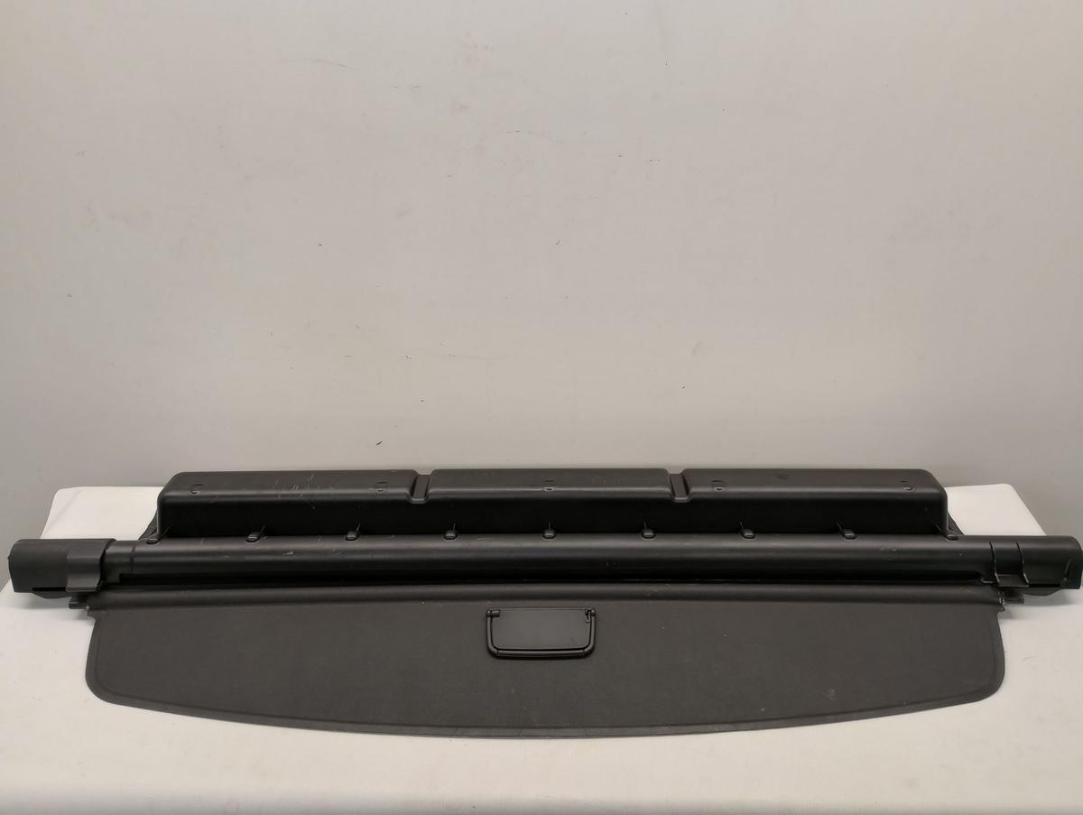 Skoda Fabia Combi 6Y orig Laderaumabdeckung Hutablage schwarz 6Y9867871C Bj 2001