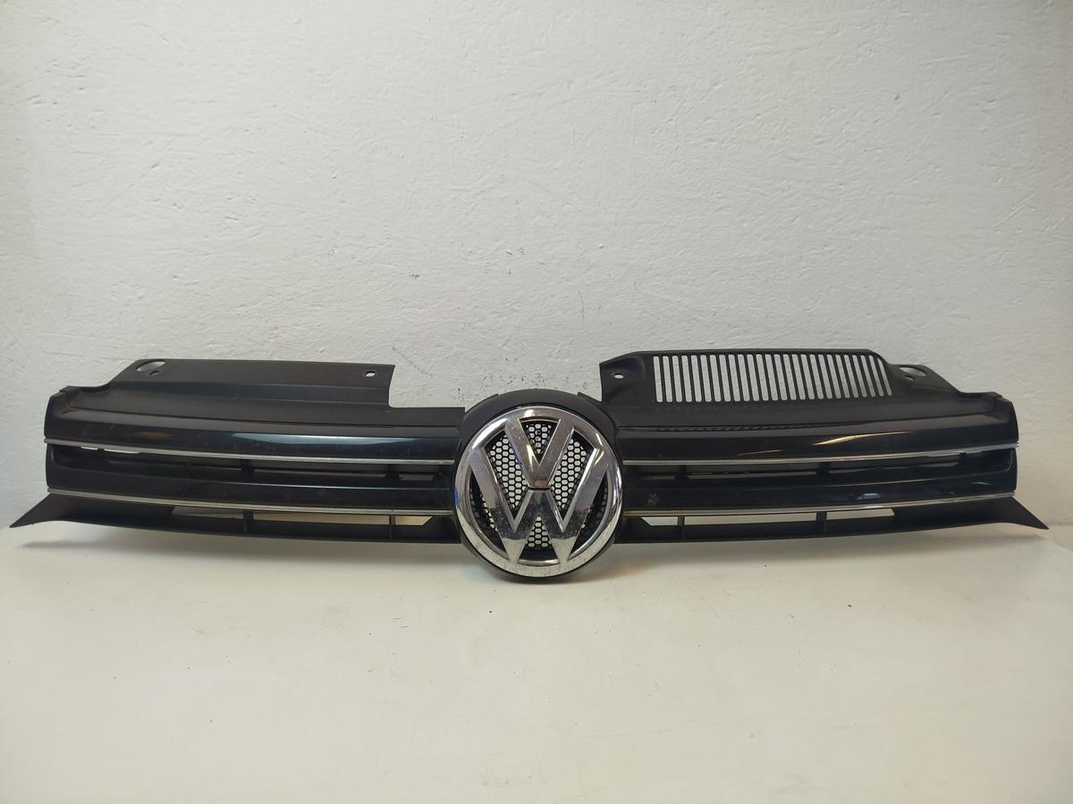 VW Golf 6 VI Variant K&uuml;hlergrill Logo Grill Frontgrill