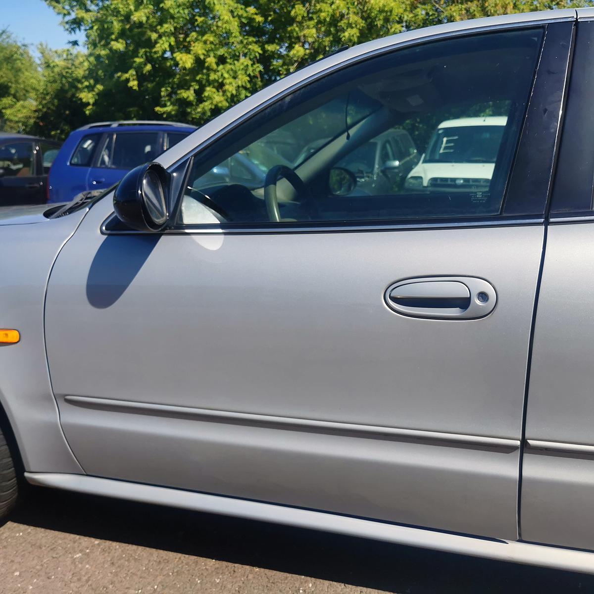 Chevrolet Alero 98-04 Fahrertür Tür vorn links silber met *Bilder*