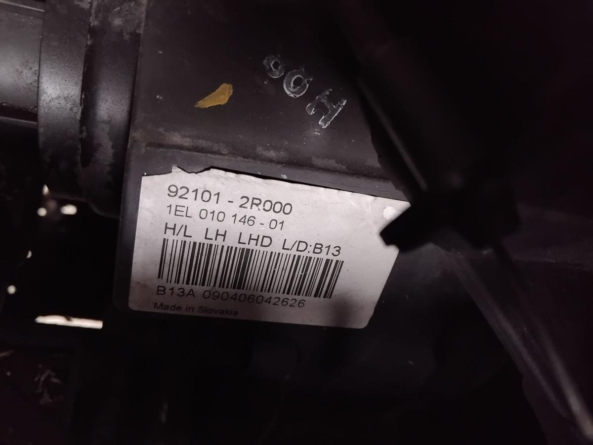 Hyundai i30 CW Kombi FD original Scheinwerfer links mit LWR BJ2010
