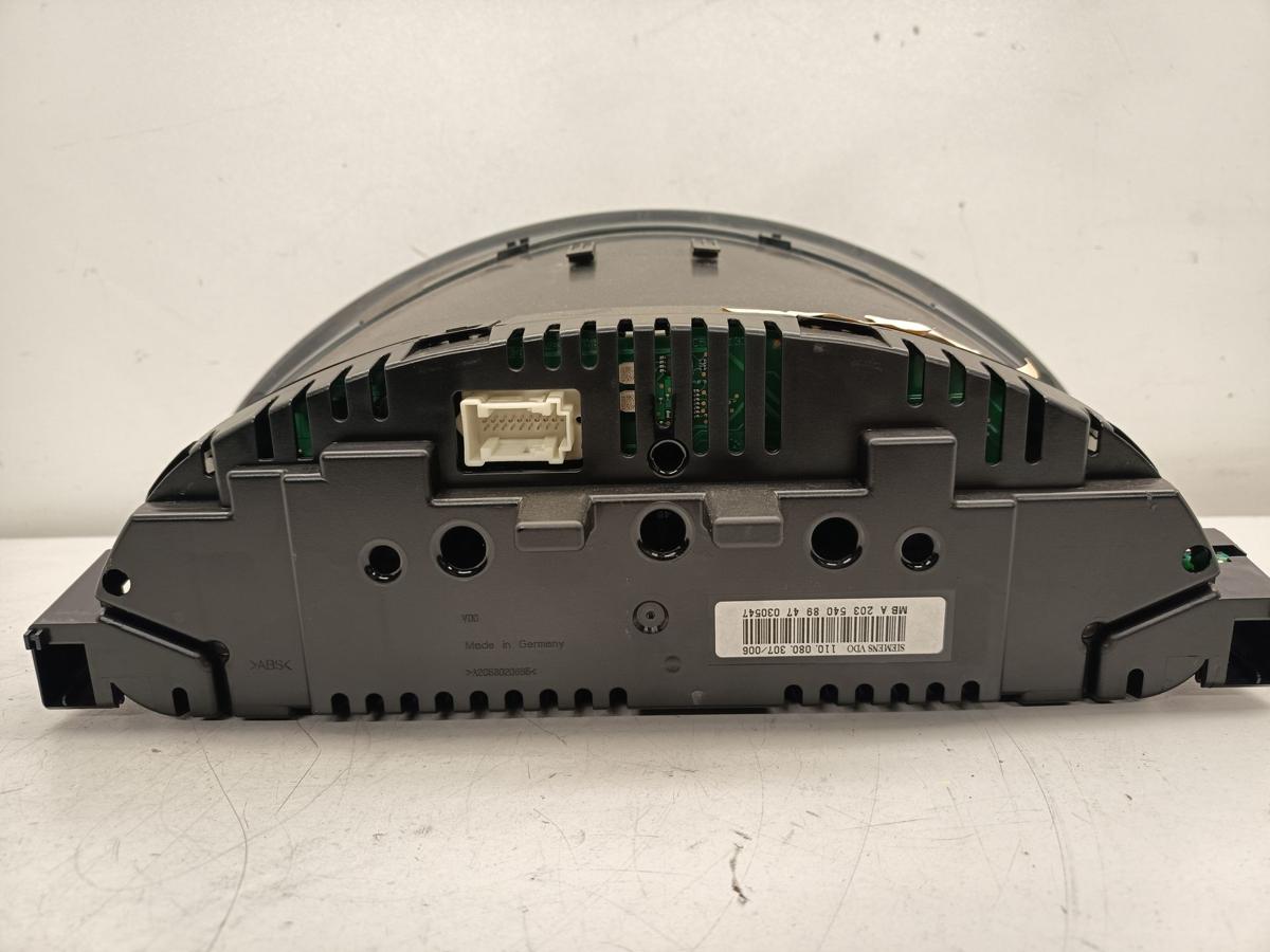 Mercedes CL203 Sportcoube original Kombiinstrument Tacho A2035408947 Bj 2005