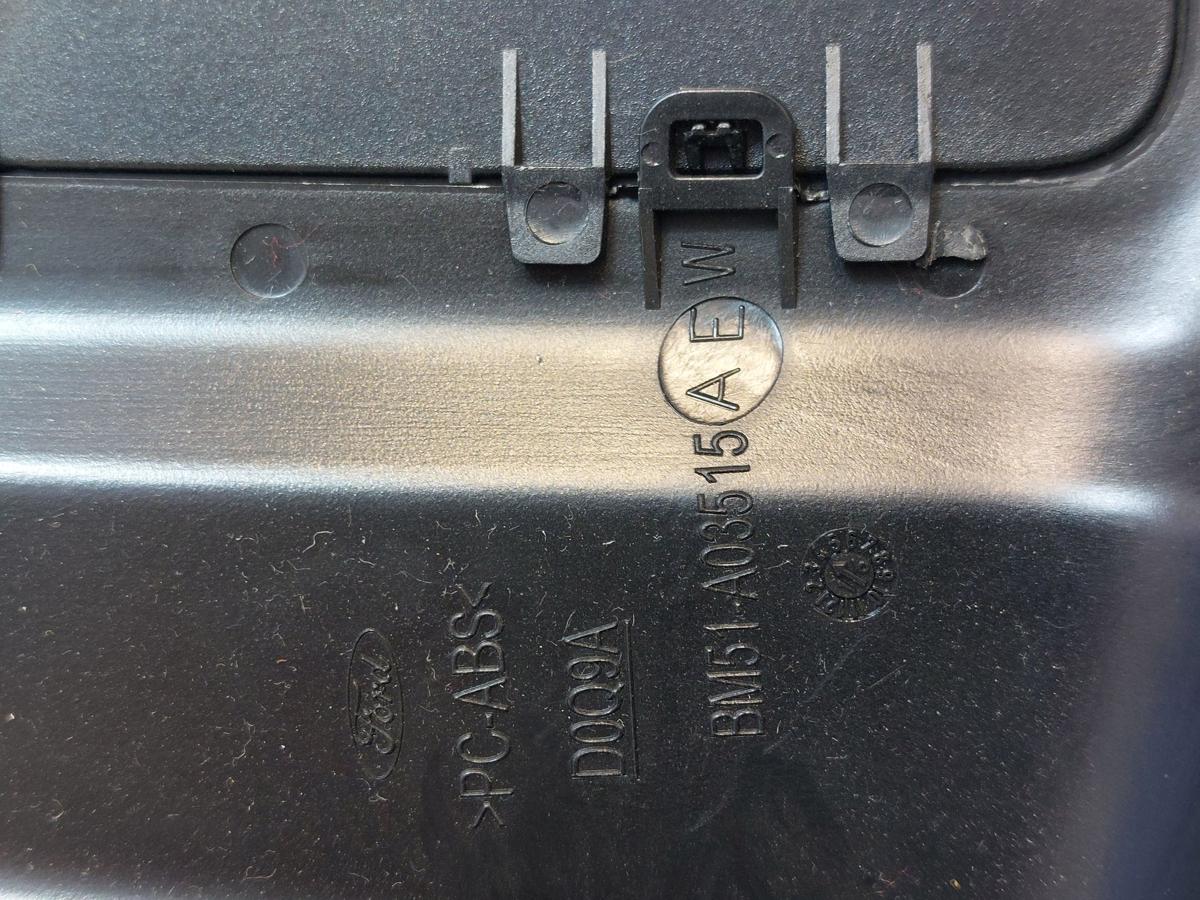 Ford Focus DYB CEW Turnier Verkleidung Abdeckung Sensoren Frontscheibe OEM