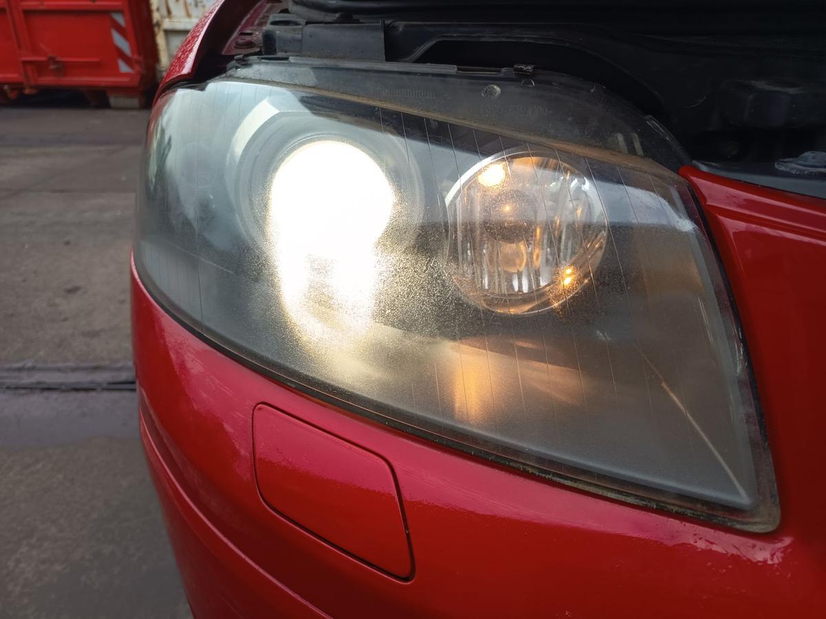 Audi A3 8PA original Bi Xenon Hauptscheinwerfer rechts Front Licht tr&uuml;b Bj 2005