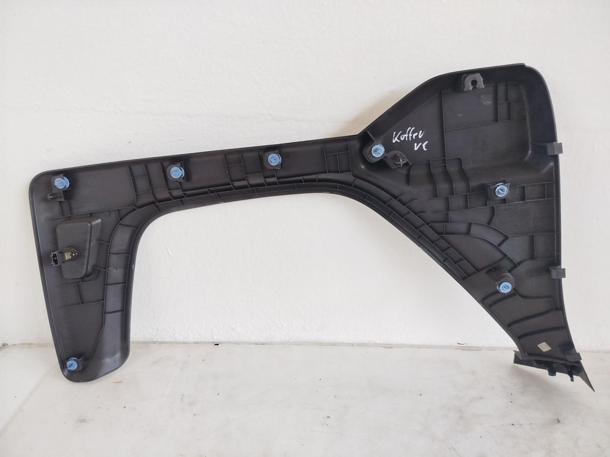 Mercedes Citan W420 Seitenverkleidung rechts Laderaum Innenverkleidung