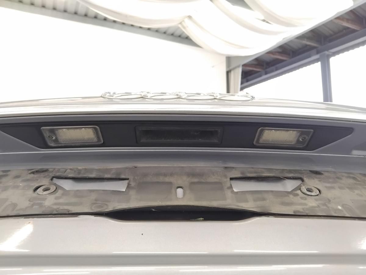 Audi A6 4F Limousine original Heckklappe LY7H Akoyasilbermetallic BJ2006