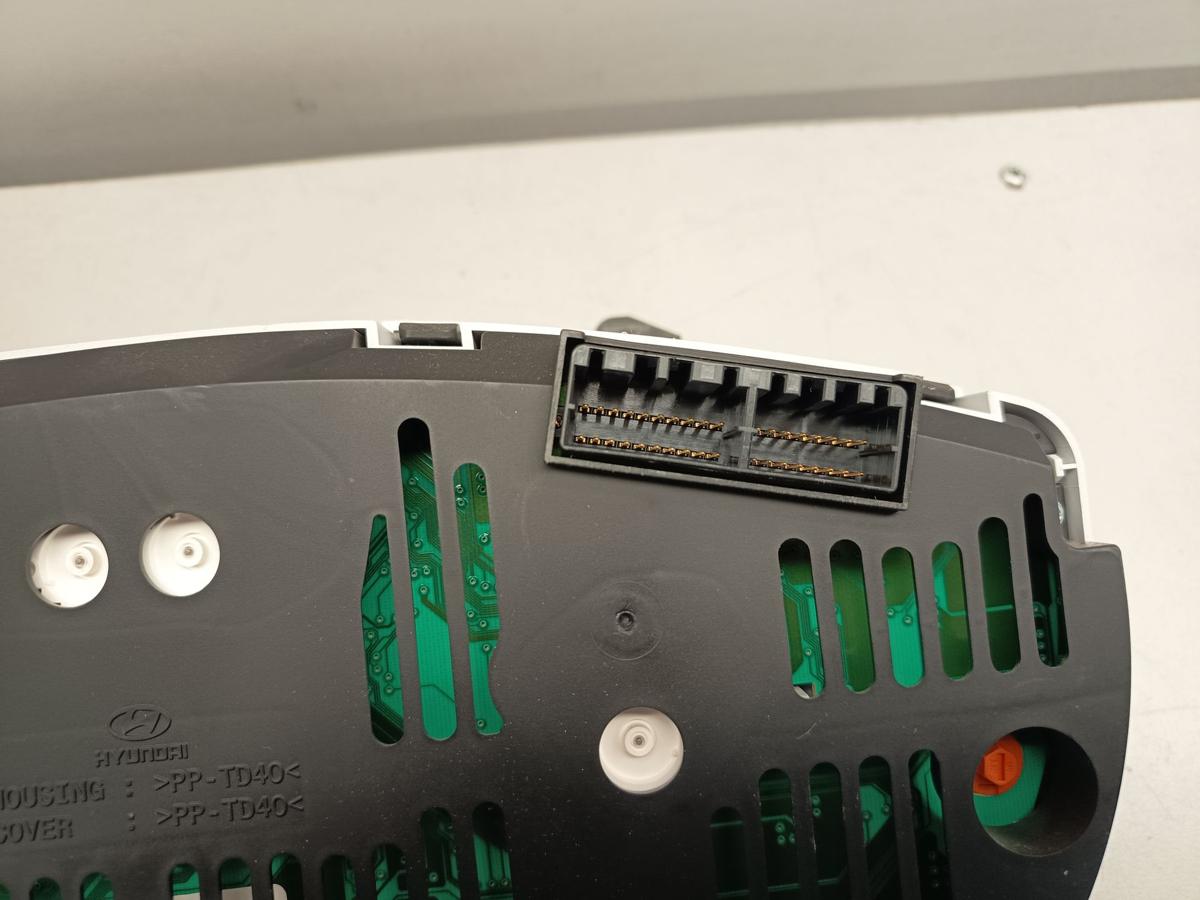 Hyundai I20 PB original Kombiinstrument Tacho 940061J175 Baujahr 2012