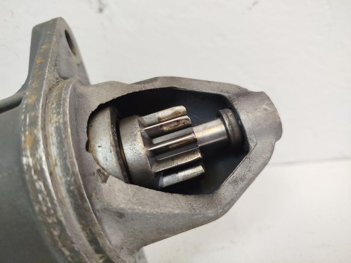 MG Rover TF RD Anlasser Starter 12V 1,1KW 1796ccm 100kw 18 K4F MG Rover TF RD Anlasser Starter 12V 1,1KW 1796ccm 100kw 18 K4F