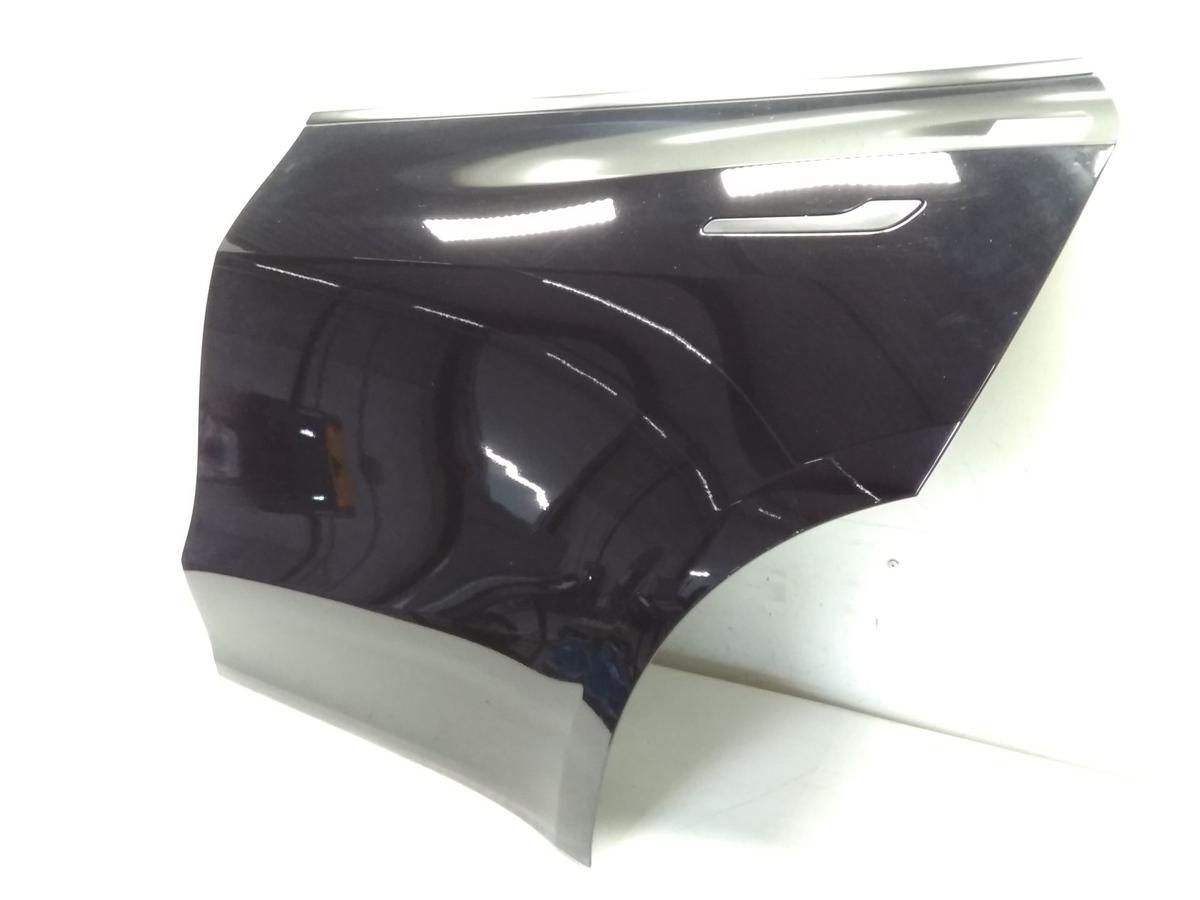 Tesla Model Y Tür hinten links schwarz solid black Bj.2022