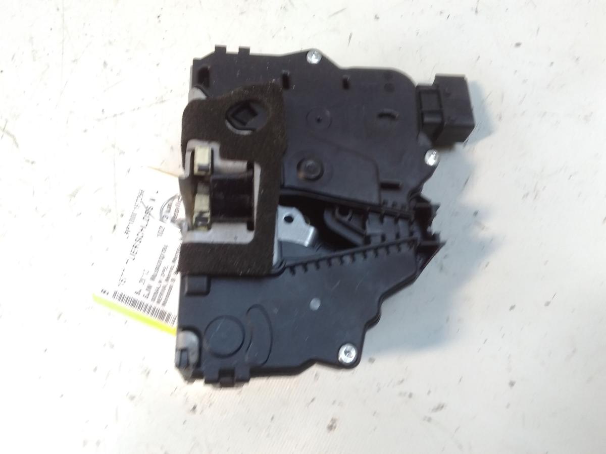 Opel Meriva B original T&uuml;rschloss vorn links mit ZV 13258271 BJ2012 6polig