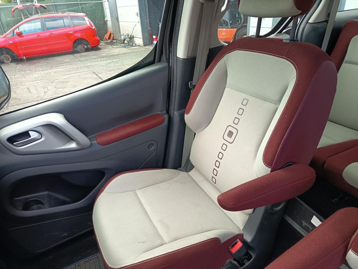 Citroen Berlingo II B9 orig Sitz vorn rechts Beifahrersitz Multispace Bj 2011