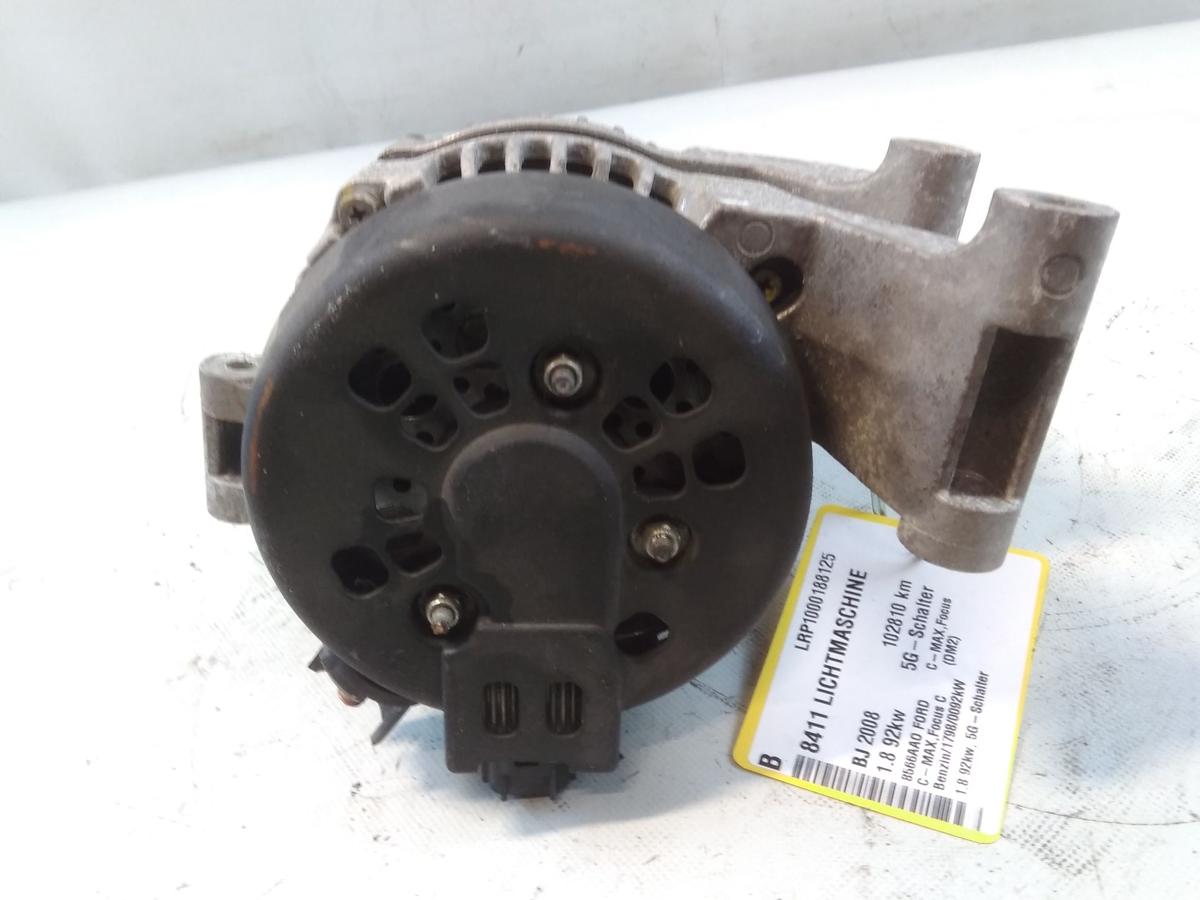 Ford C-Max 1 original Lichtmaschine Generator 1.8 92kw BJ2008