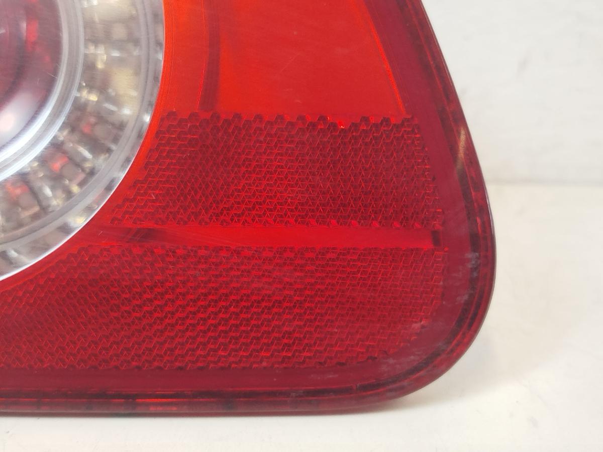 VW Passat 3C B6 R&uuml;ckleuchte innen links Heckklappenteil Variant Kombi OEM