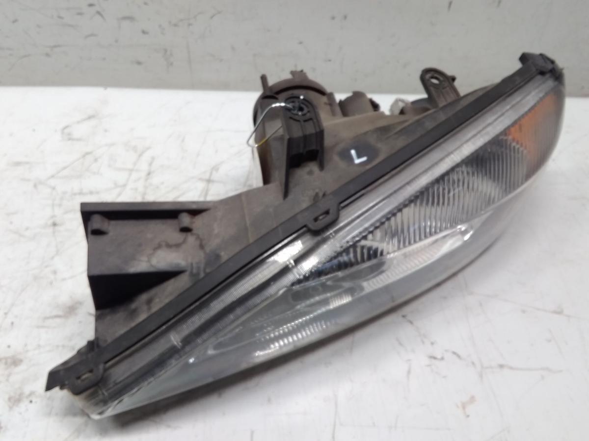 Nissan Primera P11 original Scheinwerfer links Halogen mit LWR Facelift BJ2000