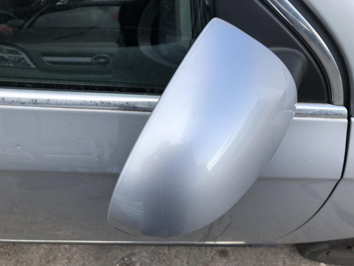 VW Passat 3C B6 Spiegel Au&szlig;enspiegel rechts R&uuml;ckspiegel elekt LA7W Reflexsilber