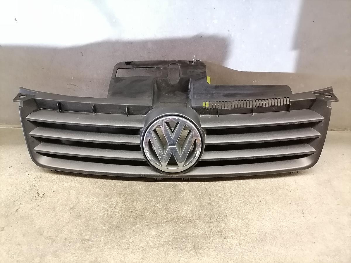 VW Polo 9N Kühlergrill Frontgrill 6Q0853651C BJ01-05