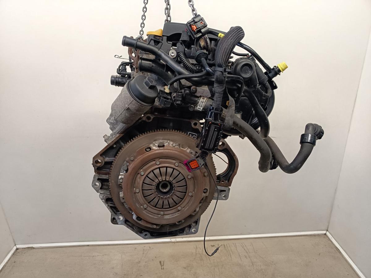 Opel Corsa D original Motor 1.2l 51kW Benzin A12XEL 133Tkm Bj 2010