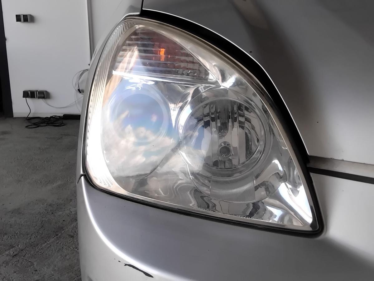Kia Carens 3 UN original Scheinwerfer rechts Seogu Halogen mit LWR BJ2006