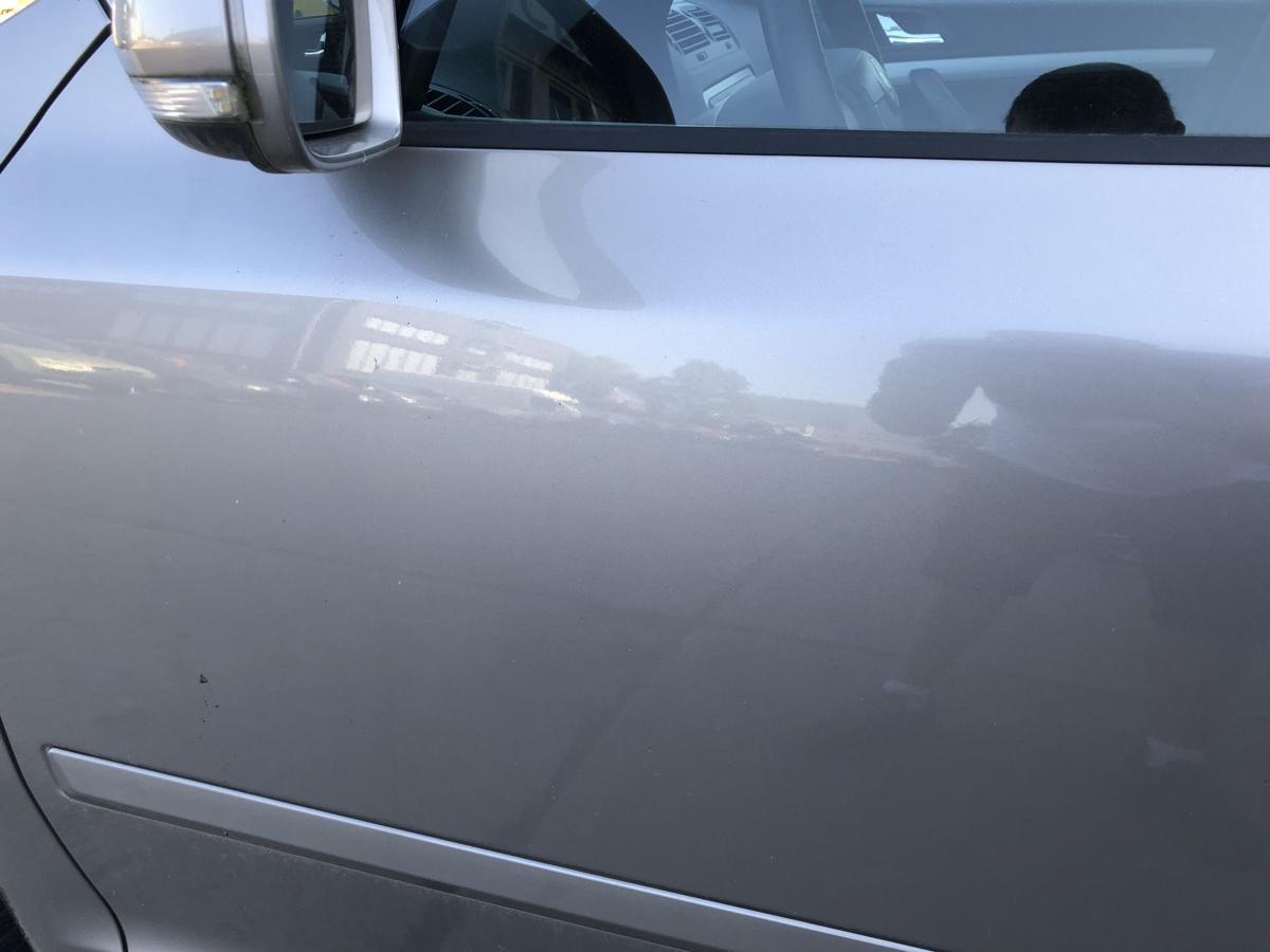 Skoda Octavia 1Z ab09 T&uuml;r vorn links Fahrert&uuml;r im Rohbau LF8H Cappuccino Beige