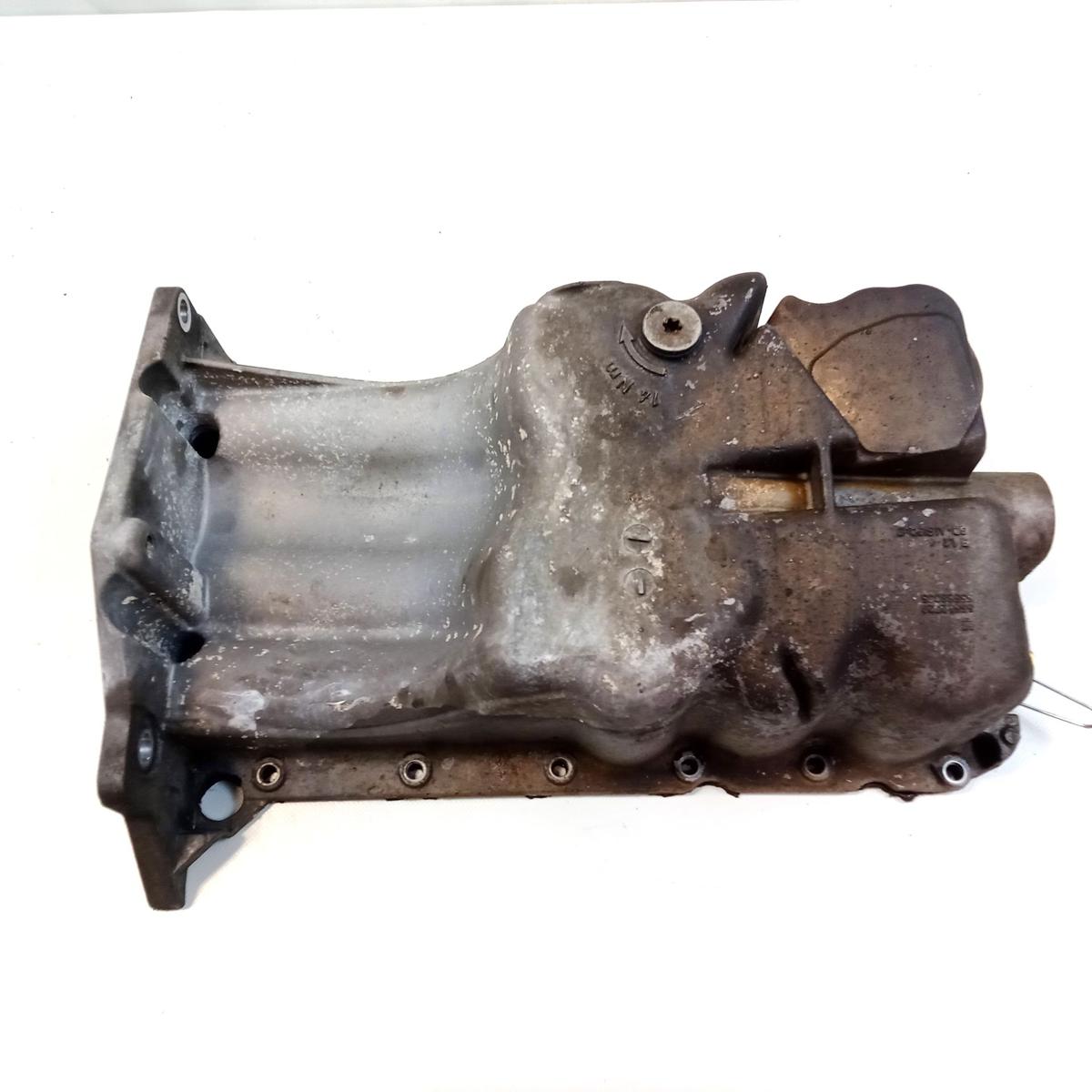 Opel Meriva B original Alu-&Ouml;lwanne Motor&ouml;lwanne 1.4T 103kw A14NET Bj.2012