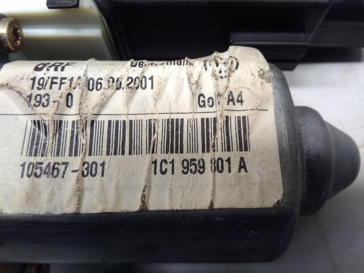 VW Golf 4 original Fensterhebermotor vorn links Bj.2001