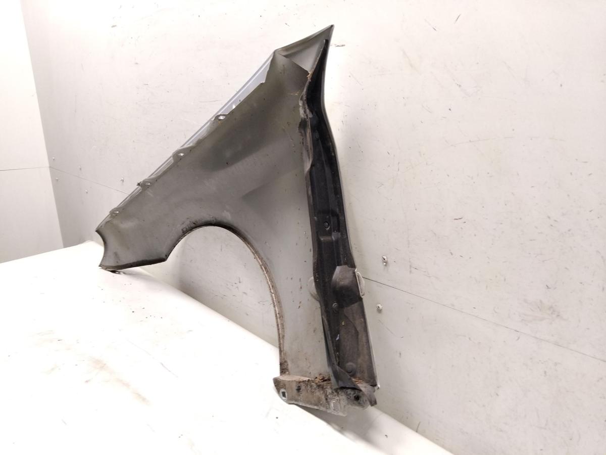 Mercedes C203 Sportcoupe original Kotfl&uuml;gel rechts iridiumsilbermetallic Bj.2006