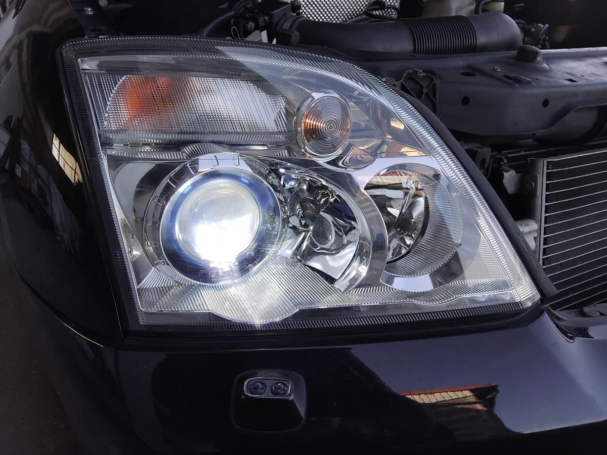 Opel Signum original Scheinwerfer rechts xenon mit Kurvenlicht Hella BJ2005