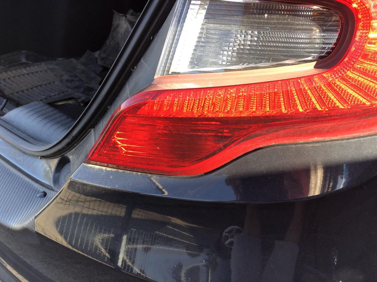 Fiat Tipo Typ 356 Rückleuchte rechts außen Ecke Rücklicht Stufenheck