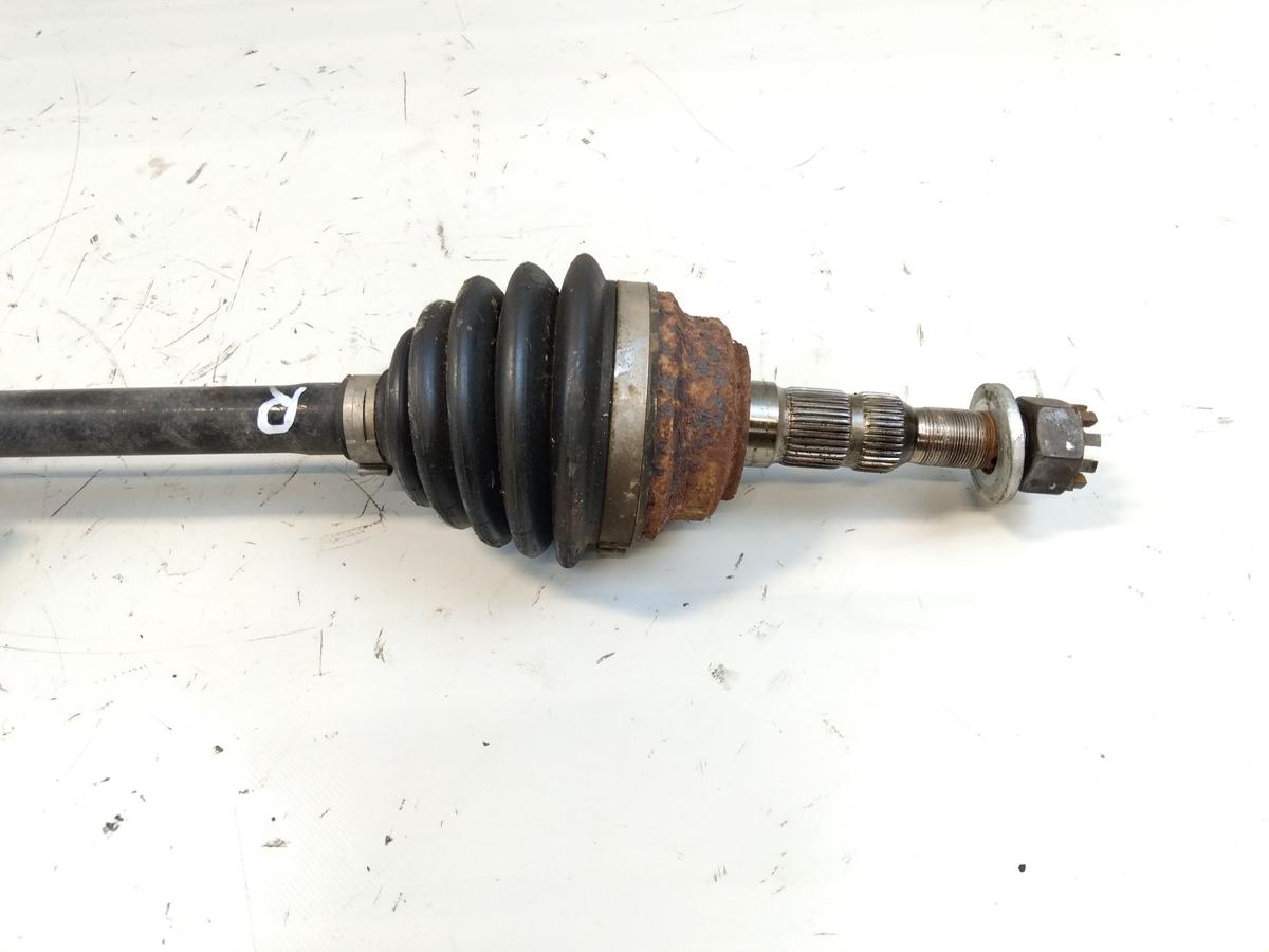 Opel Astra G original Antriebswelle Gelenkwelle rechts 1.6 74kw 13348km Bj.2003