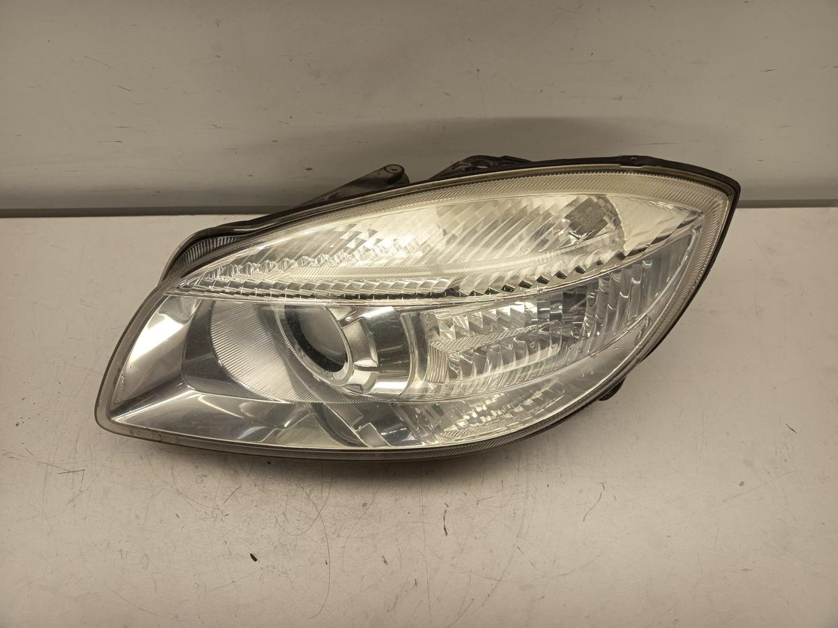 Skoda Fabia 5J original Scheinwerfer links Linse Halogen Baujahr 2009