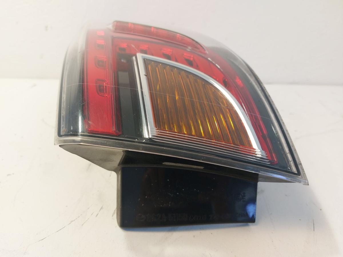 Mazda 6 GH Kombi Rückleuchte Schlussleuchte Rücklicht hinten aussen rechts