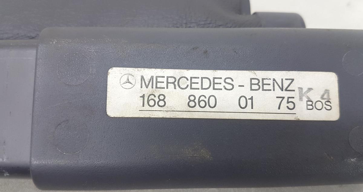 Mercedes A Klasse W168 Laderaumrollo Laderaumabdeckung A1688600175 Bj99 kurz