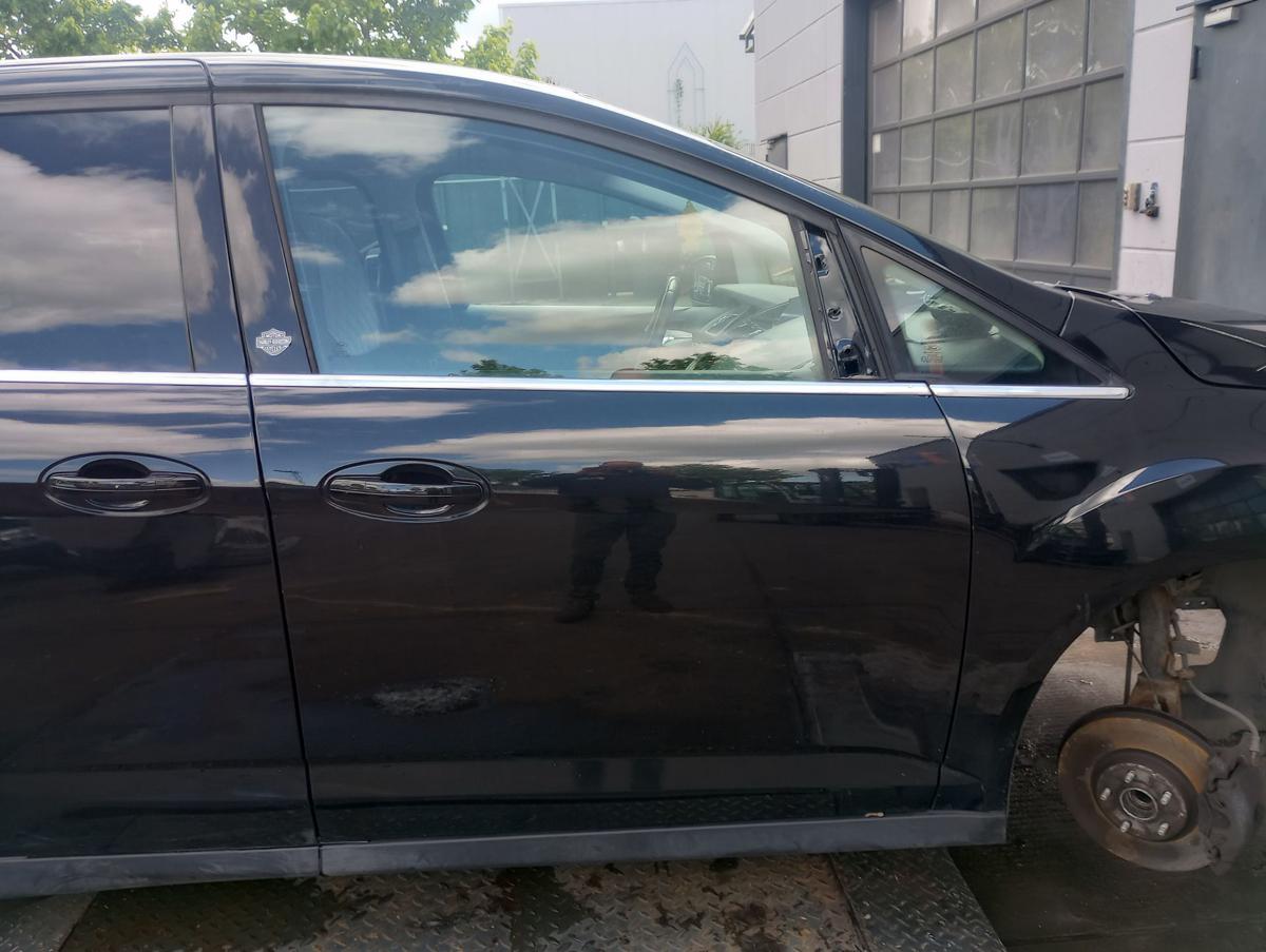 Ford Grand C-Max II orig Tür vorn rechts Beifahrertür Schwarz Bj 2012