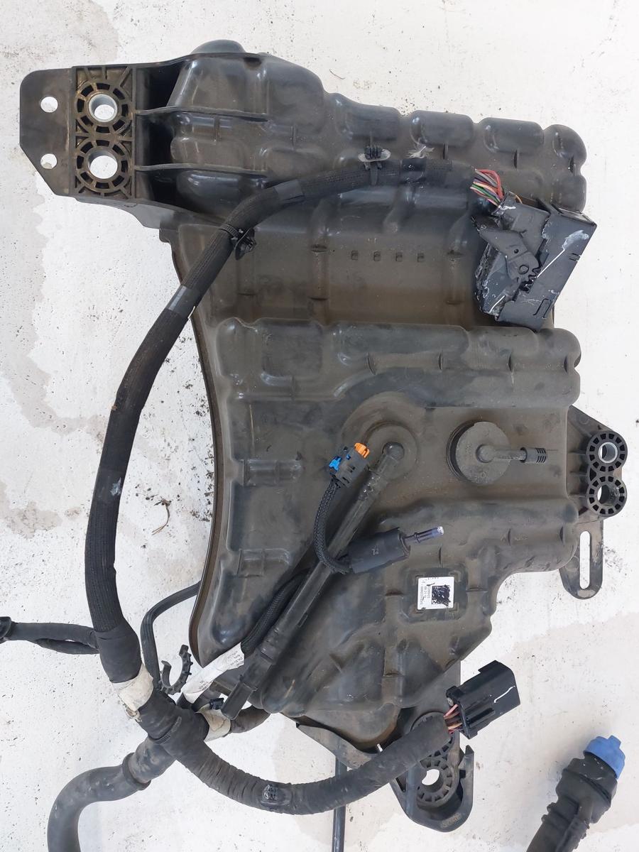 Mercedes Citan W420 Ad Blue Tank Behälter Pumpe Dosierpumpe Pumpe OEM