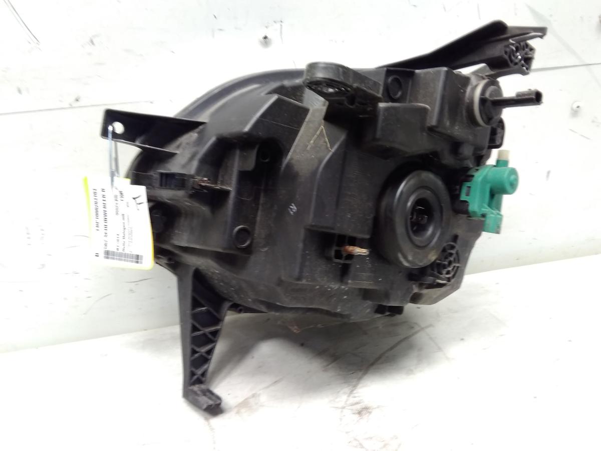 Renault Twingo 3 BC original Scheinwerfer rechts Hella Halogen mit LWR Bj.2014