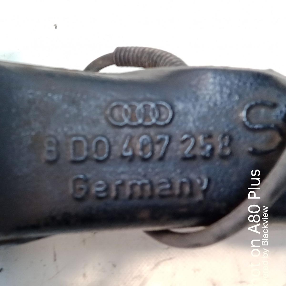 Audi A6 4B C5 Achsschenkel Radlagergeh&auml;use Vorderachse links 1.8T Bj.1998