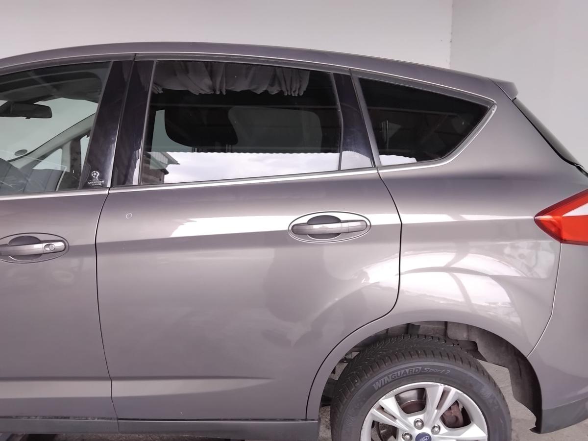 Ford C-Max II T&uuml;r hinten links brisbanebraunmetallic BJ2012