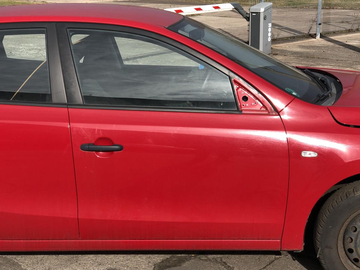 Hyundai i30 FD T&uuml;r vorn rechts Beifahrert&uuml;r Rohbau JA Shine Red Produktion CZ