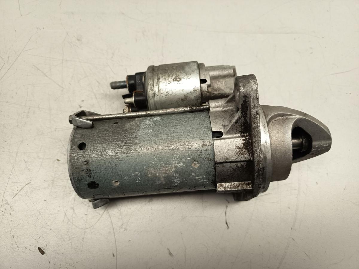 Ford Fiesta VI JA8 original Anlasser 1.25l 44kW Benzin Baujahr 2012