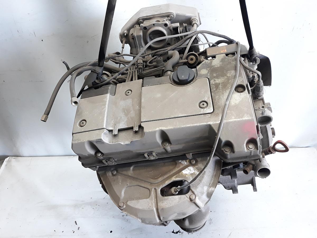 Mercedes W202 C180 Motor 111920 1.8 90kw BJ1994