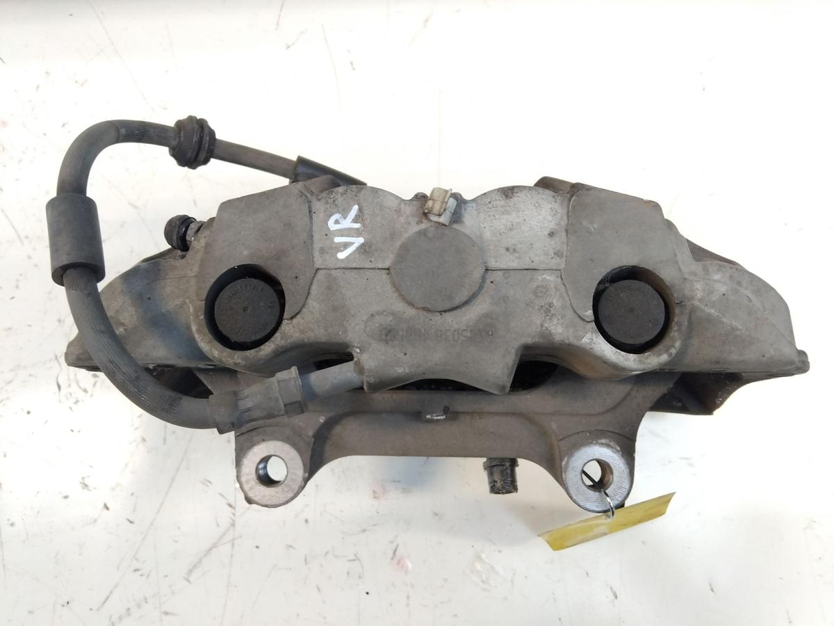 Audi A8 D4 4H original Bremssattel Vorderachse rechts 3.0TDI 356x34mm BJ2015