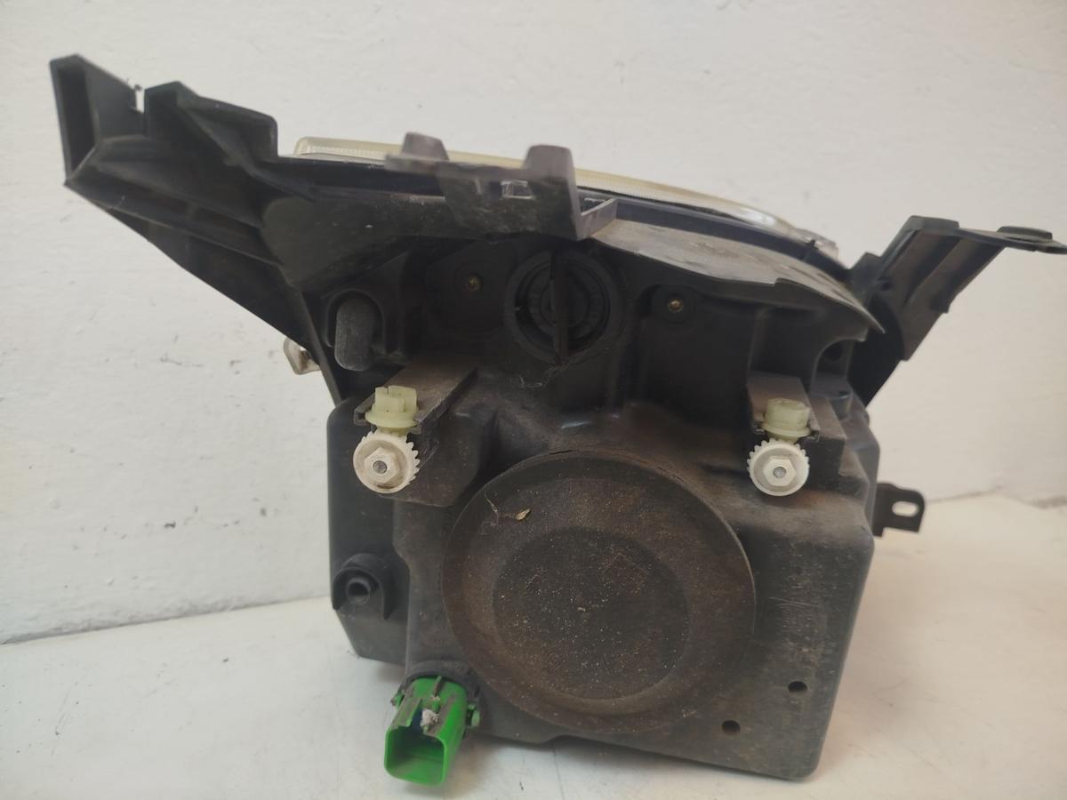 Ford Fusion JU2 Scheinwerfer links Hauptscheinwerfer Halogen Tr&uuml;bung 02 bis 05