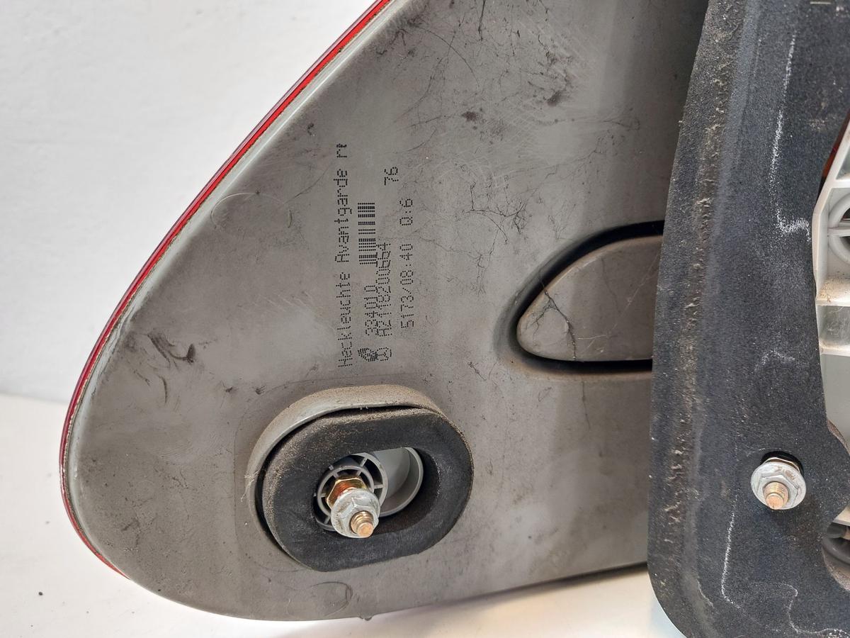 Mercedes E Klasse W211 Limo R&uuml;ckleuchte rechts Avantgarde LED R&uuml;cklicht bis 06