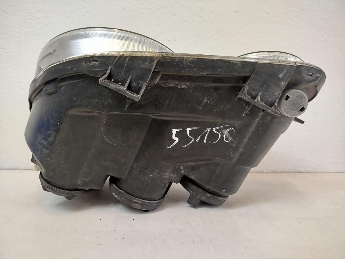 VW Polo 9N 9N1 Scheinwerfer rechts Frontscheinwerfer Halogen Valeo