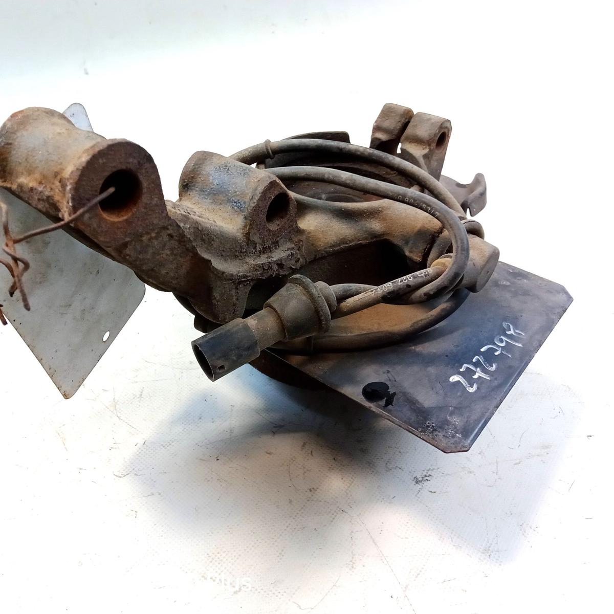 Audi 80 B4 original Achsschenkel vorn rechts 2.0 66kw BJ1993
