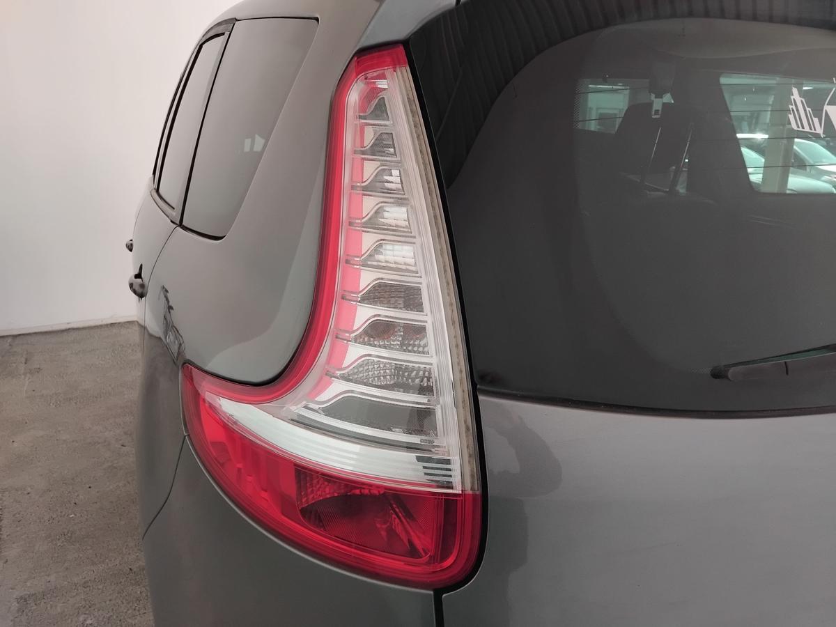 Renault Grand Scenic III original R&uuml;ckleuchte Heckleuchte links BJ2012