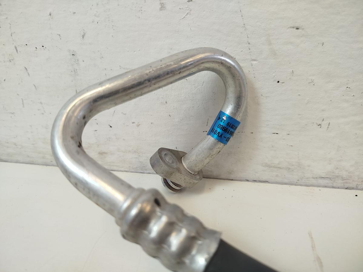 Citroen C1 Typ PS Klimaleitung Klimaschlauch OEM 1.0 53kw CFB R1234yf