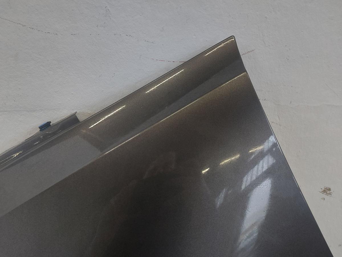 Peugeot 308 SW T9 Kotfl&uuml;gel links Fender KKS Moka grau