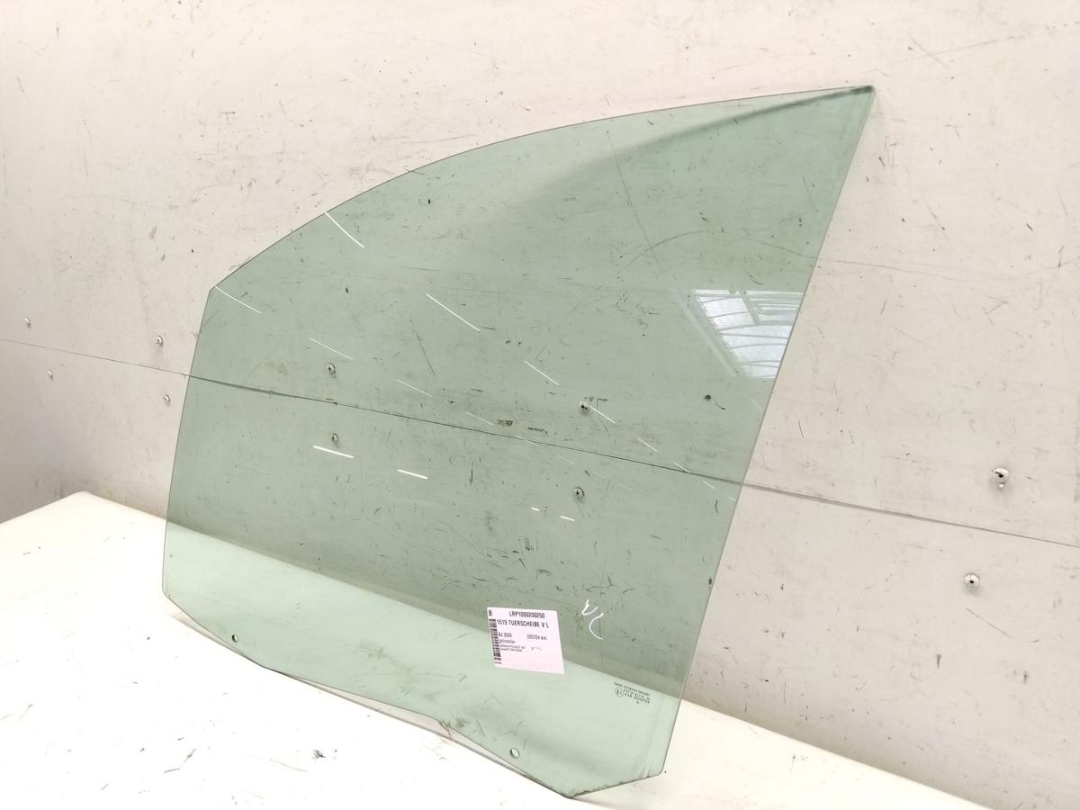 Peugeot 807 T&uuml;rscheibe vorn links gr&uuml;ncolor Bj.2008