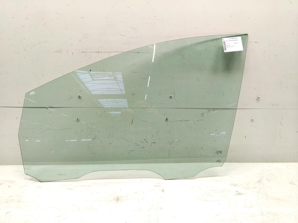 Seat Alhambra 7N T&uuml;rscheibe vorn links gr&uuml;ncolor Bj.2015