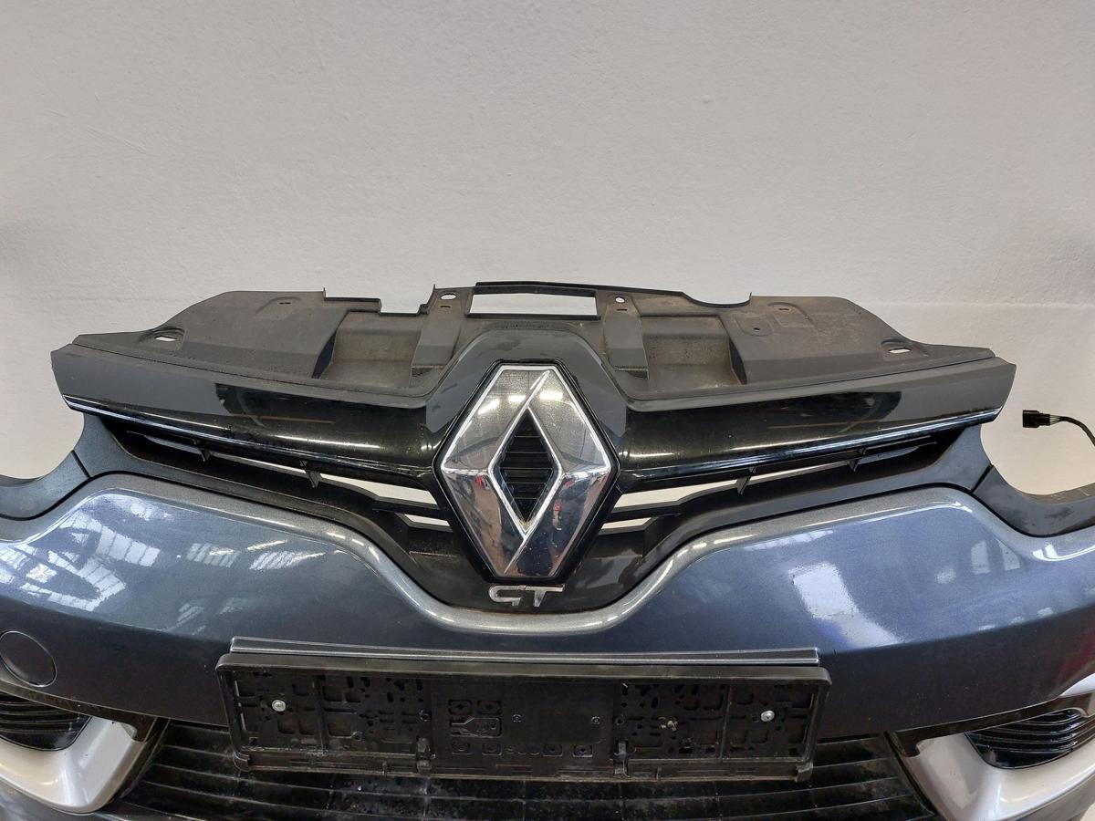 Renault Megane 3 III Grandtour Stoßfänger vorn GT Facelift Tagfahrlicht TEKPN
